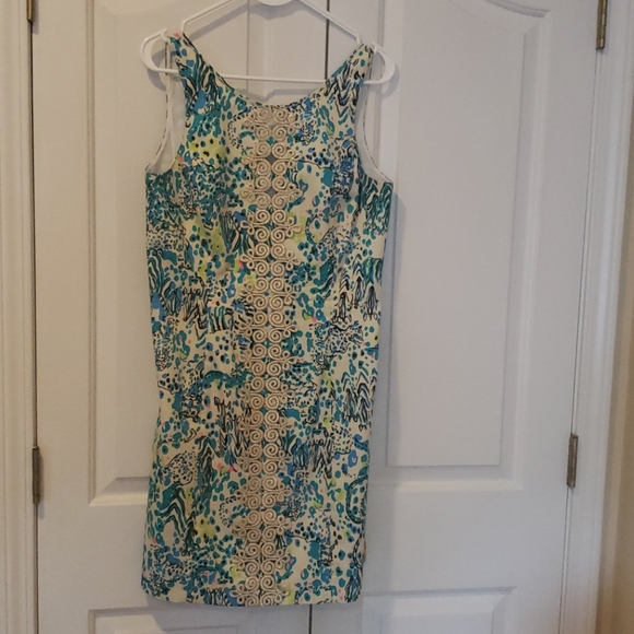 Lilly Pulitzer Ember Shift - Picture 1 of 5